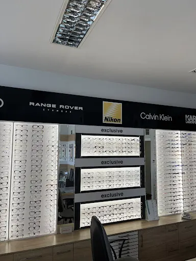 Vision - salon optyczny i okulista